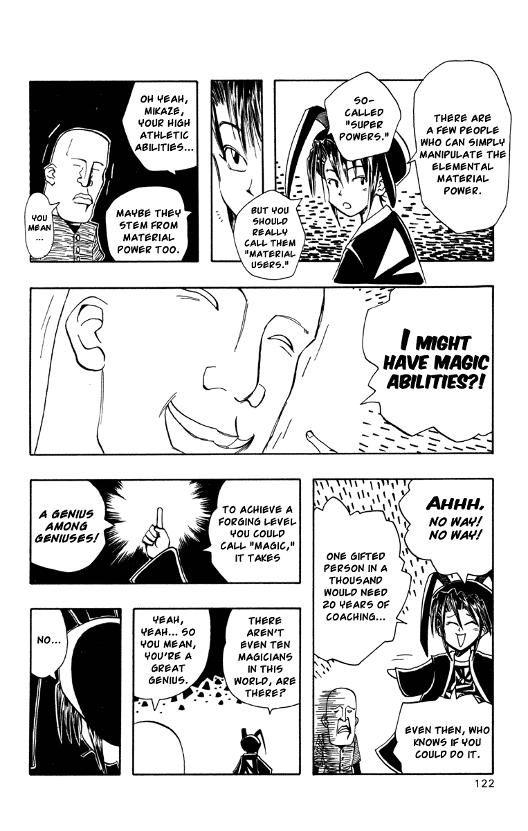 Material Puzzle Chapter 2.2 page 30 - Chapter 2 v2 : Masks and Mikaze