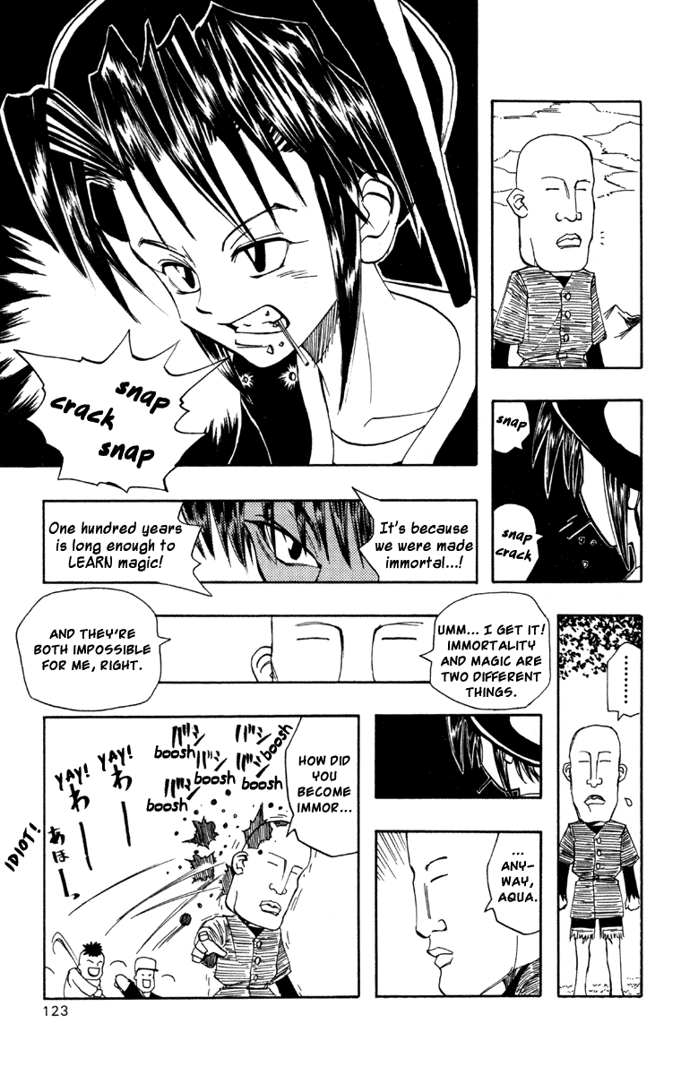 Material Puzzle Chapter 2.2 page 31 - Chapter 2 v2 : Masks and Mikaze