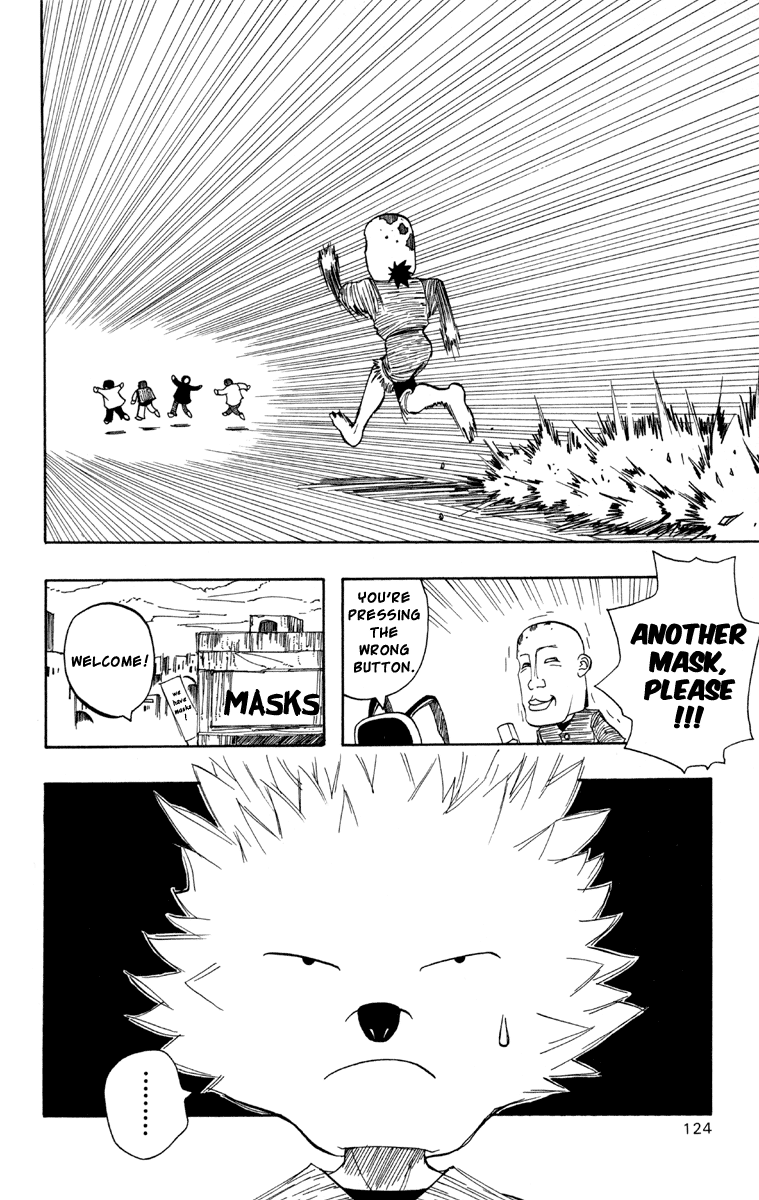 Material Puzzle Chapter 2.2 page 32 - Chapter 2 v2 : Masks and Mikaze