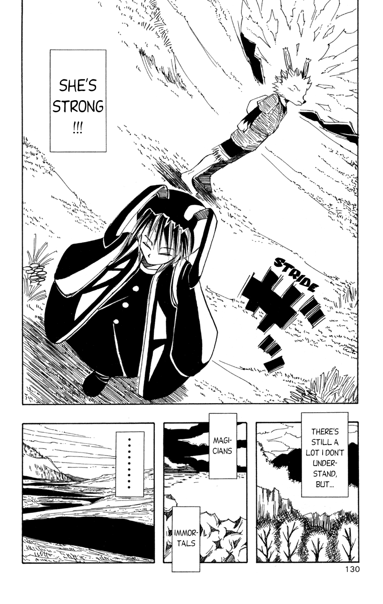 Material Puzzle Chapter 2.2 page 38 - Chapter 2 v2 : Masks and Mikaze