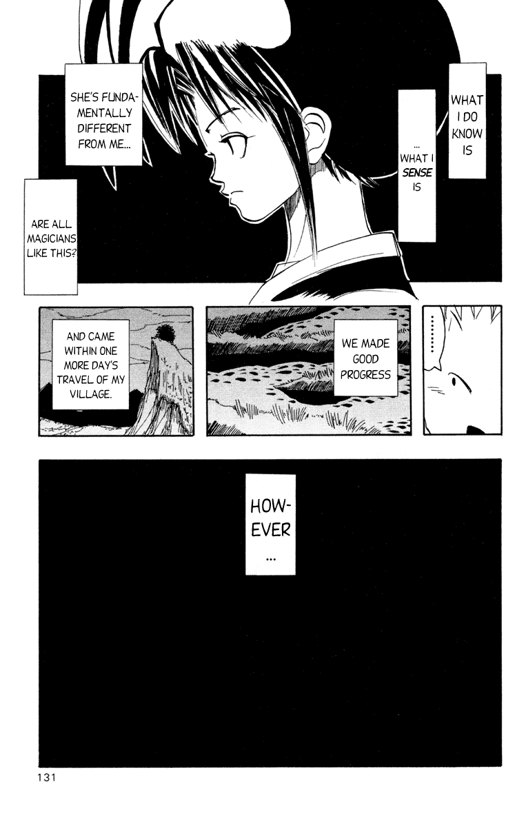 Material Puzzle Chapter 2.2 page 39 - Chapter 2 v2 : Masks and Mikaze