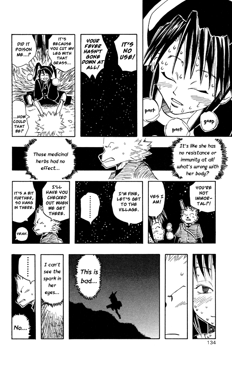 Material Puzzle Chapter 2.2 page 42 - Chapter 2 v2 : Masks and Mikaze