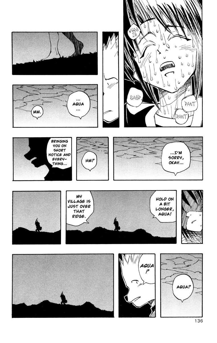 Material Puzzle Chapter 2.2 page 44 - Chapter 2 v2 : Masks and Mikaze