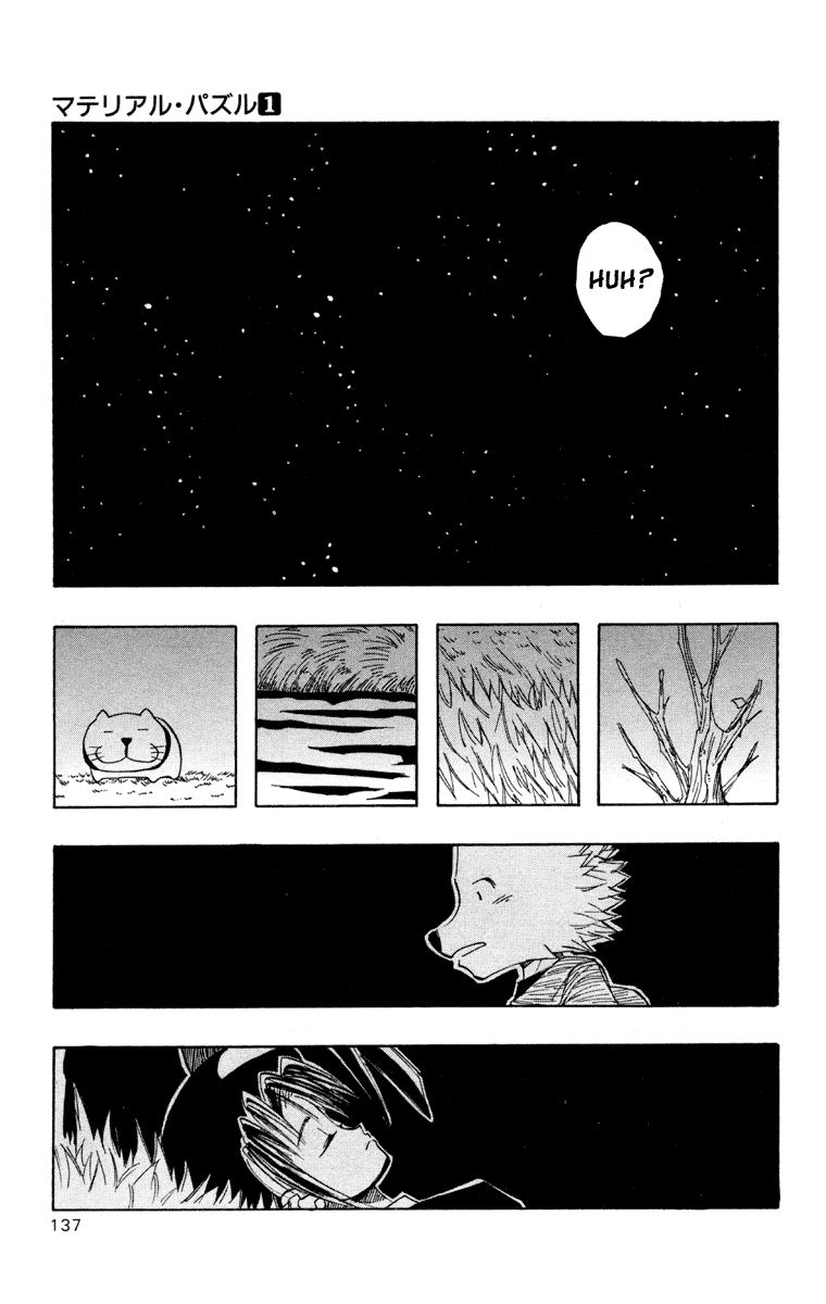 Material Puzzle Chapter 2.2 page 45 - Chapter 2 v2 : Masks and Mikaze
