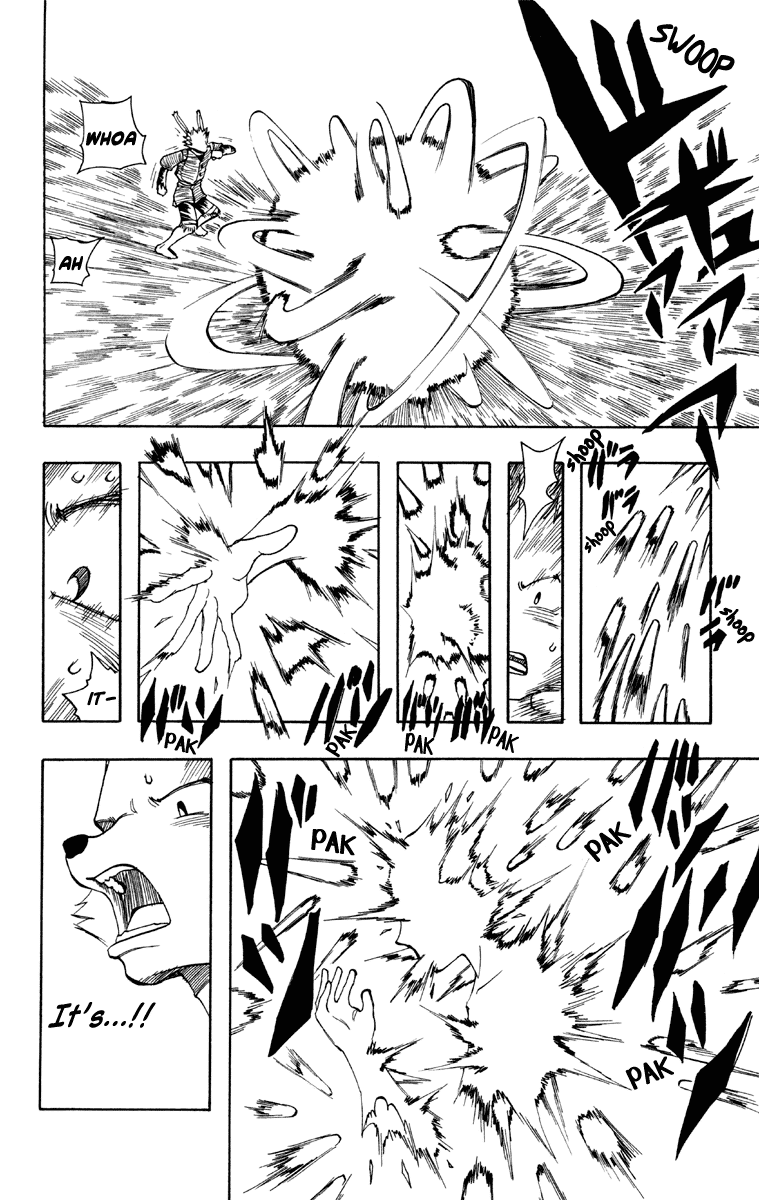 Material Puzzle Chapter 3.2 page 18 - Chapter 3 v2 : A Lighter and a Boy