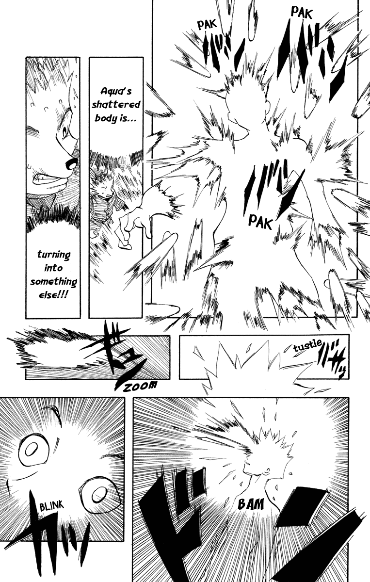 Material Puzzle Chapter 3.2 page 19 - Chapter 3 v2 : A Lighter and a Boy