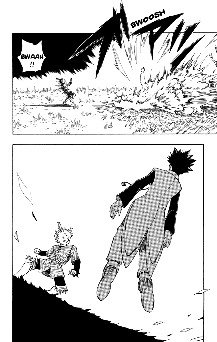 Material Puzzle Chapter 3.2 page 20 - Chapter 3 v2 : A Lighter and a Boy