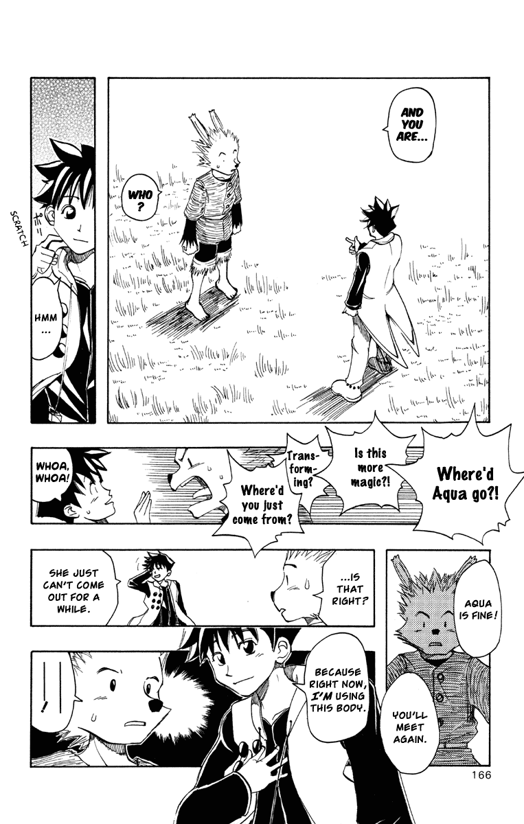 Material Puzzle Chapter 3.2 page 28 - Chapter 3 v2 : A Lighter and a Boy