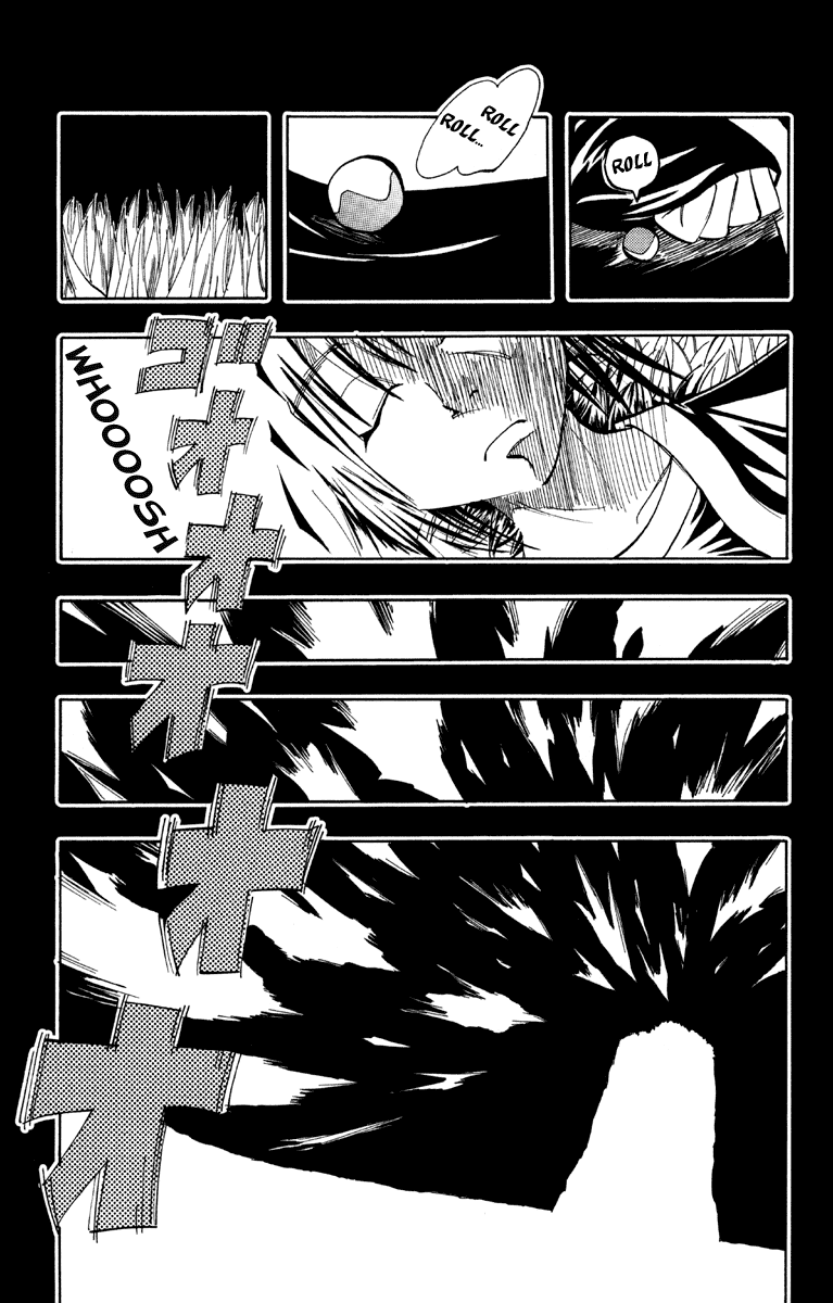 Material Puzzle Chapter 3.2 page 3 - Chapter 3 v2 : A Lighter and a Boy