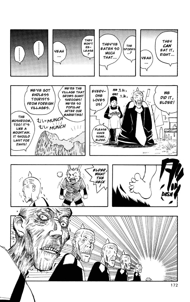 Material Puzzle Chapter 3.2 page 34 - Chapter 3 v2 : A Lighter and a Boy