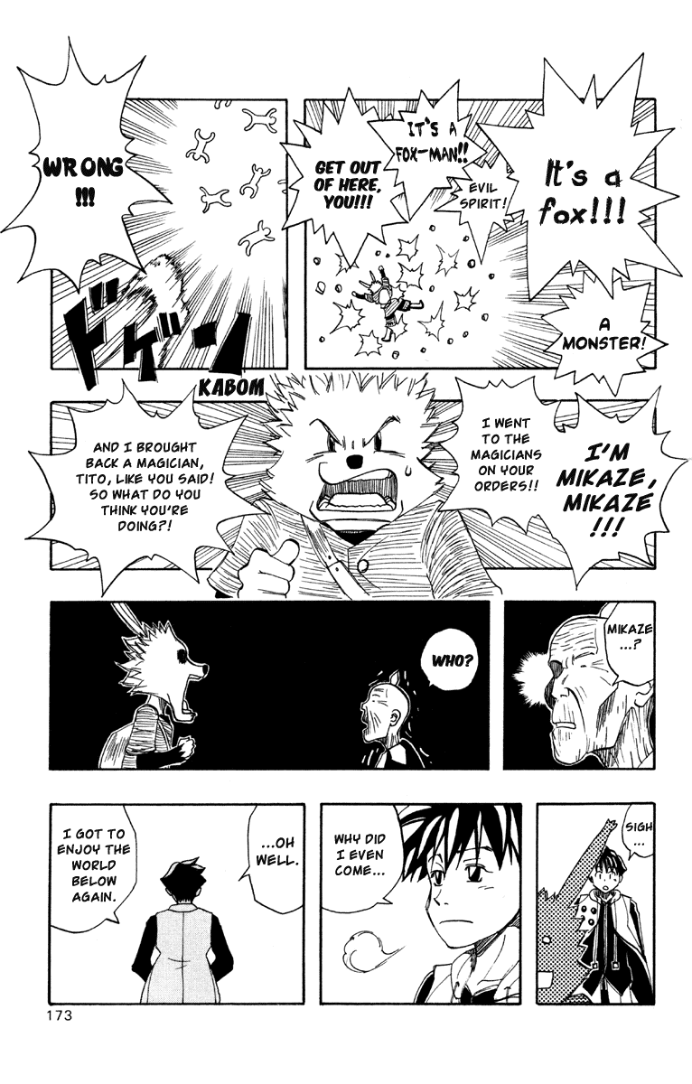 Material Puzzle Chapter 3.2 page 35 - Chapter 3 v2 : A Lighter and a Boy