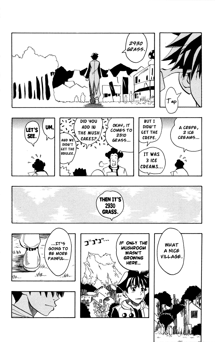 Material Puzzle Chapter 4.2 page 11 - Chapter 4 v2 : Tito and Dream