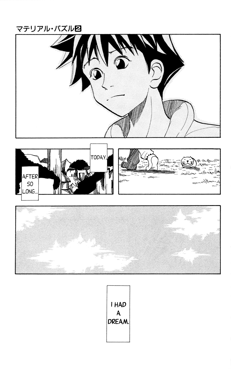 Material Puzzle Chapter 4.2 page 12 - Chapter 4 v2 : Tito and Dream