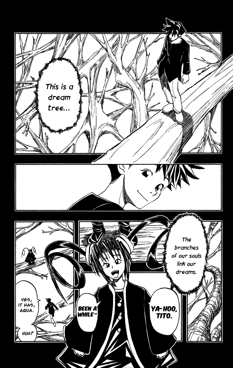 Material Puzzle Chapter 4.2 page 14 - Chapter 4 v2 : Tito and Dream