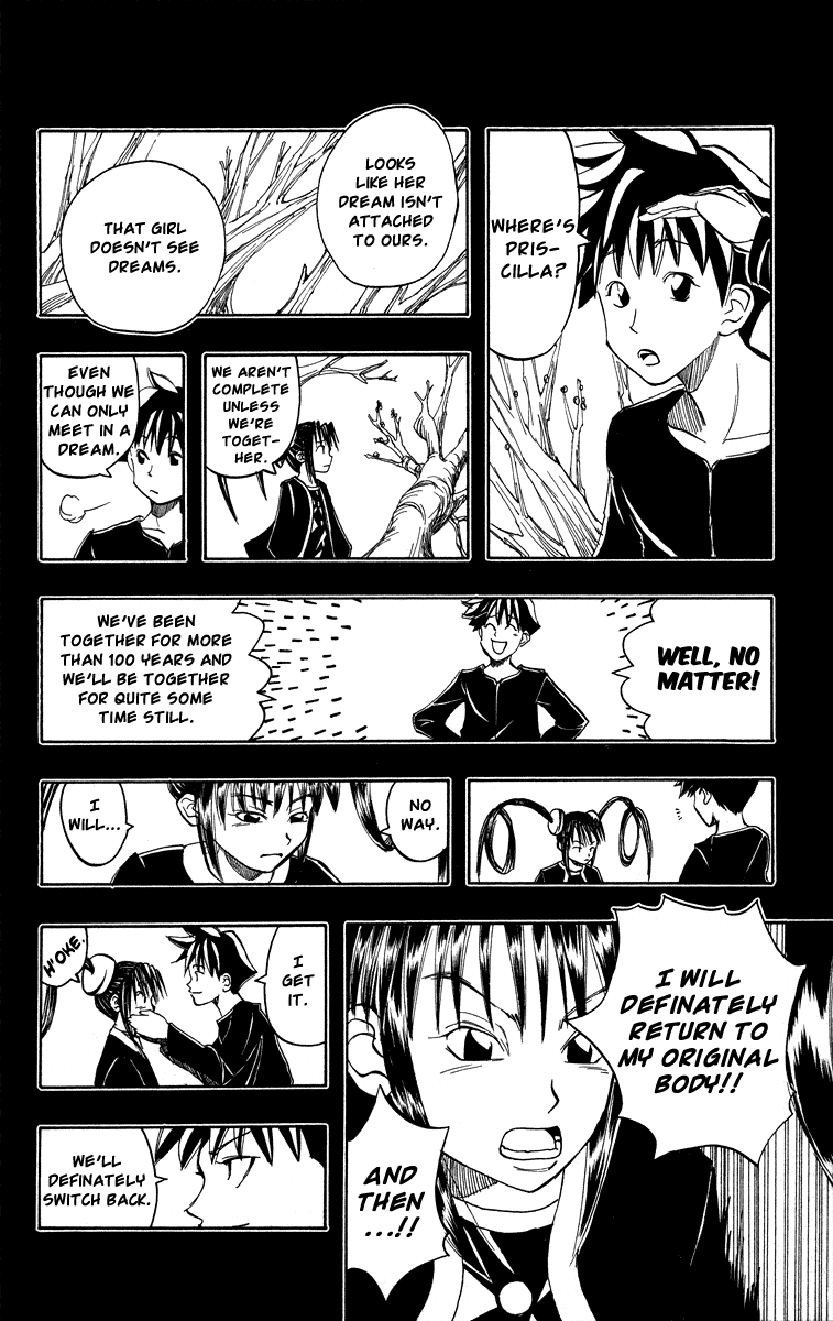 Material Puzzle Chapter 4.2 page 15 - Chapter 4 v2 : Tito and Dream