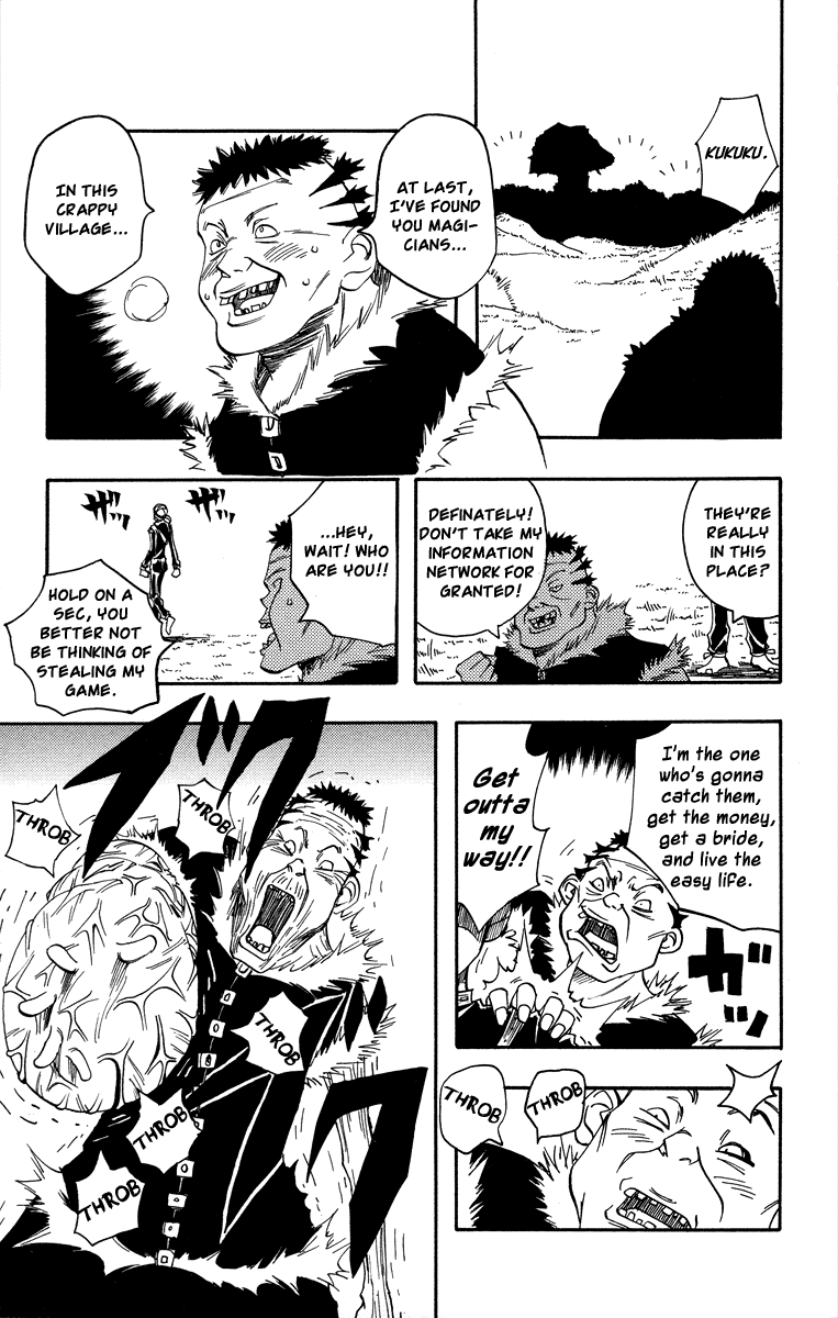 Material Puzzle Chapter 4.2 page 20 - Chapter 4 v2 : Tito and Dream