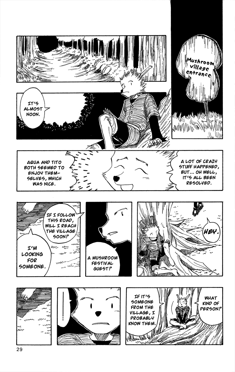 Material Puzzle Chapter 4.2 page 22 - Chapter 4 v2 : Tito and Dream