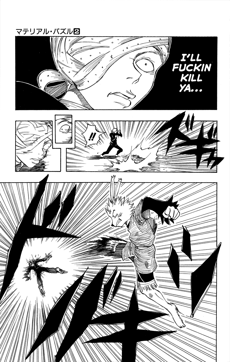 Material Puzzle Chapter 4.2 page 28 - Chapter 4 v2 : Tito and Dream