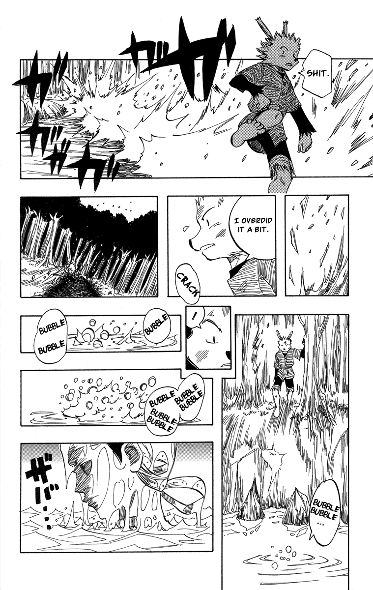 Material Puzzle Chapter 4.2 page 29 - Chapter 4 v2 : Tito and Dream