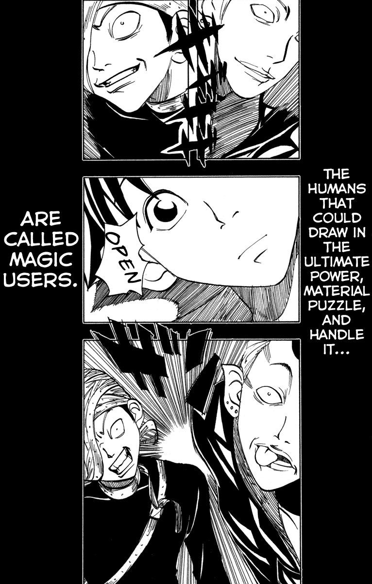 Material Puzzle Chapter 4.2 page 3 - Chapter 4 v2 : Tito and Dream