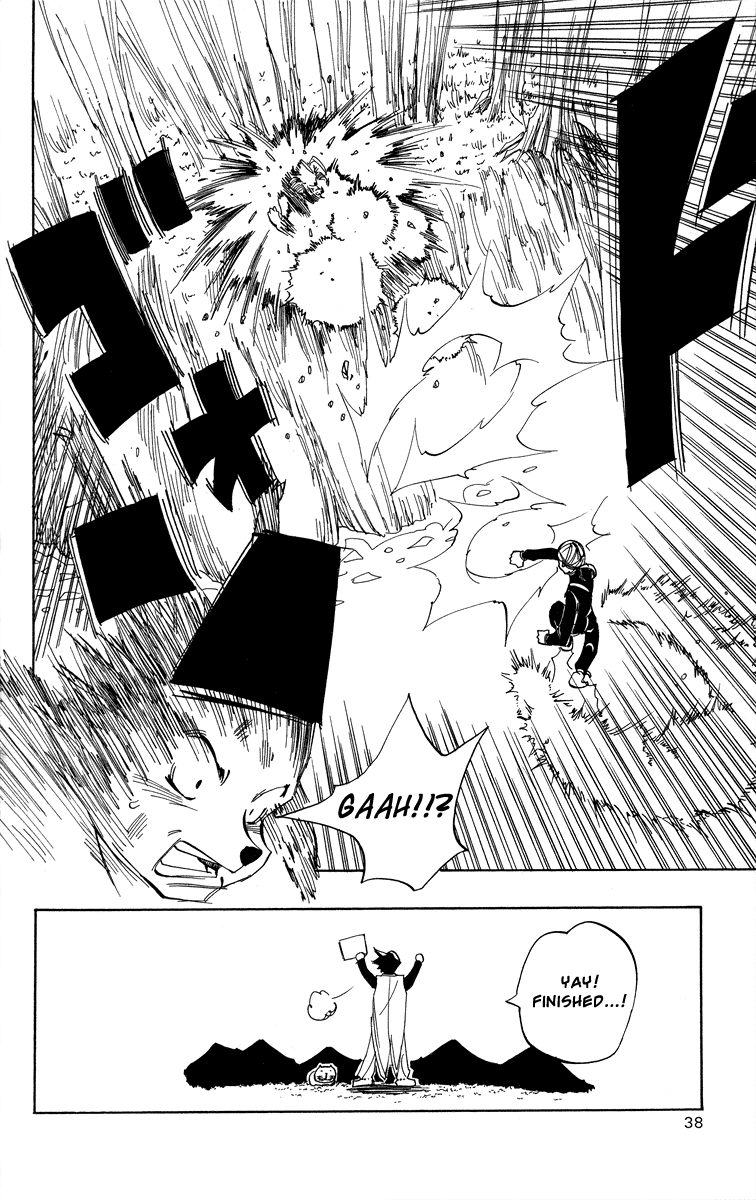 Material Puzzle Chapter 4.2 page 31 - Chapter 4 v2 : Tito and Dream
