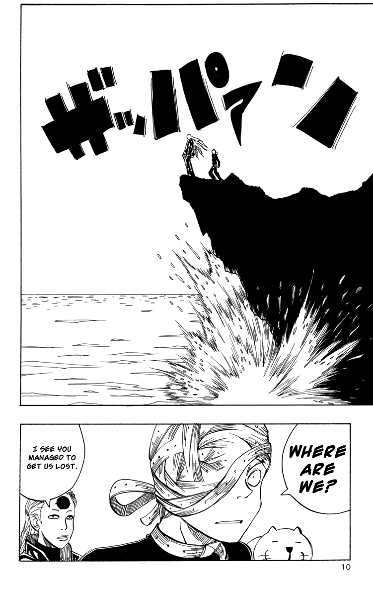 Material Puzzle Chapter 4.2 page 4 - Chapter 4 v2 : Tito and Dream