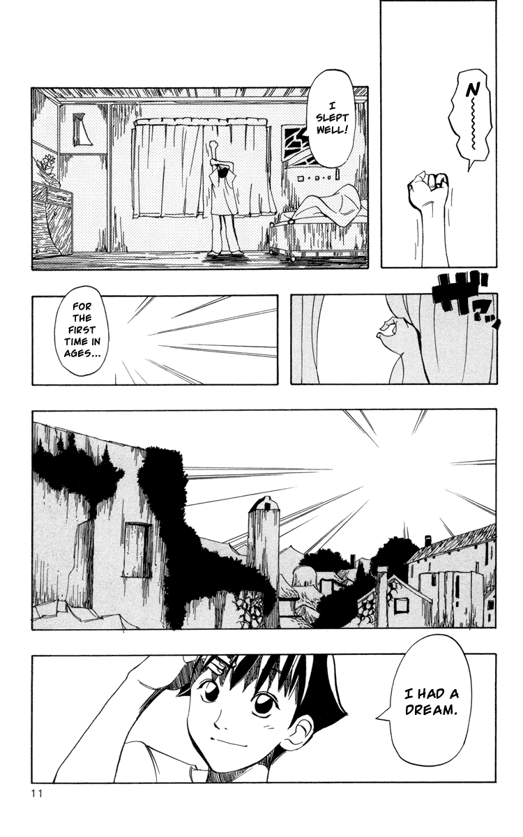 Material Puzzle Chapter 4.2 page 5 - Chapter 4 v2 : Tito and Dream