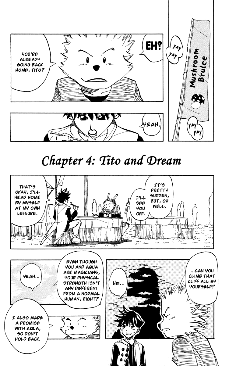 Material Puzzle Chapter 4.2 page 7 - Chapter 4 v2 : Tito and Dream