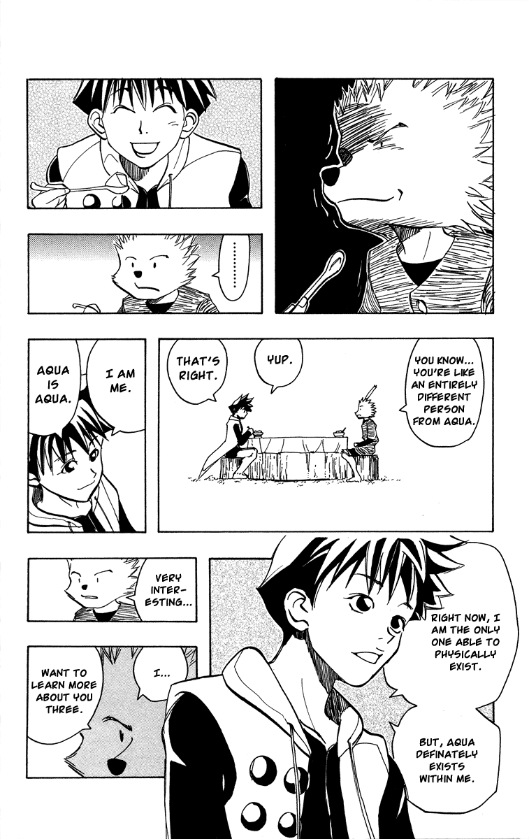 Material Puzzle Chapter 4.2 page 9 - Chapter 4 v2 : Tito and Dream