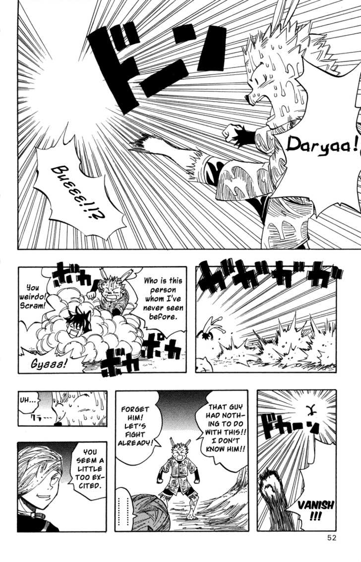 Material Puzzle Chapter 5.2 page 14 - Chapter 5 v2 : Tito and Flame