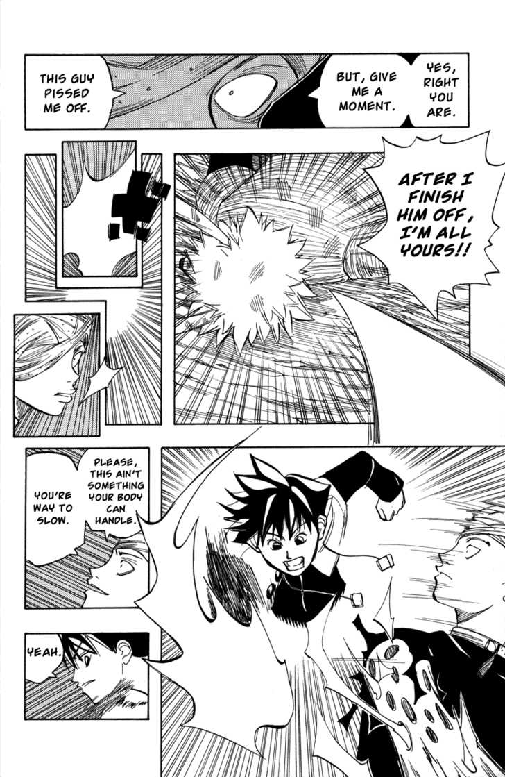 Material Puzzle Chapter 5.2 page 16 - Chapter 5 v2 : Tito and Flame