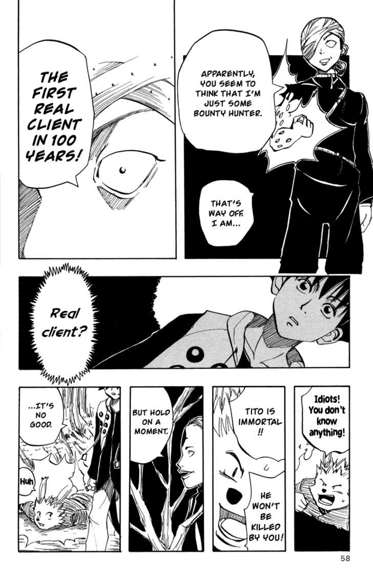 Material Puzzle Chapter 5.2 page 20 - Chapter 5 v2 : Tito and Flame