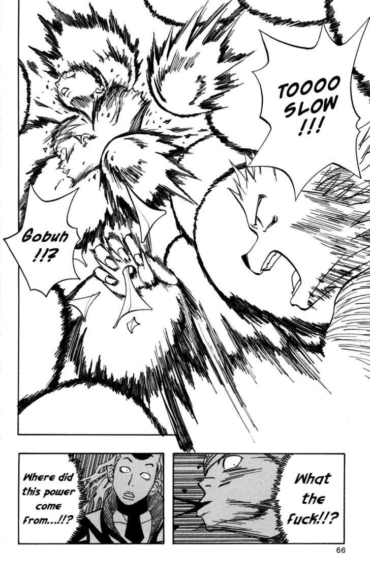 Material Puzzle Chapter 5.2 page 28 - Chapter 5 v2 : Tito and Flame