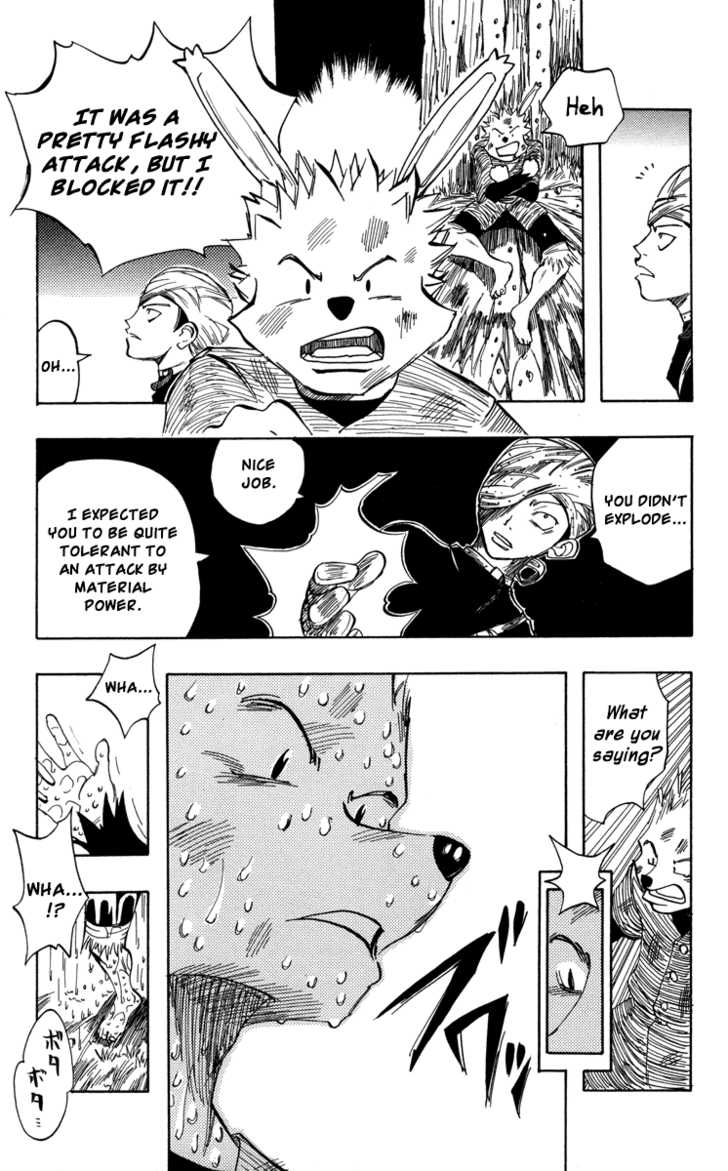 Material Puzzle Chapter 5.2 page 5 - Chapter 5 v2 : Tito and Flame