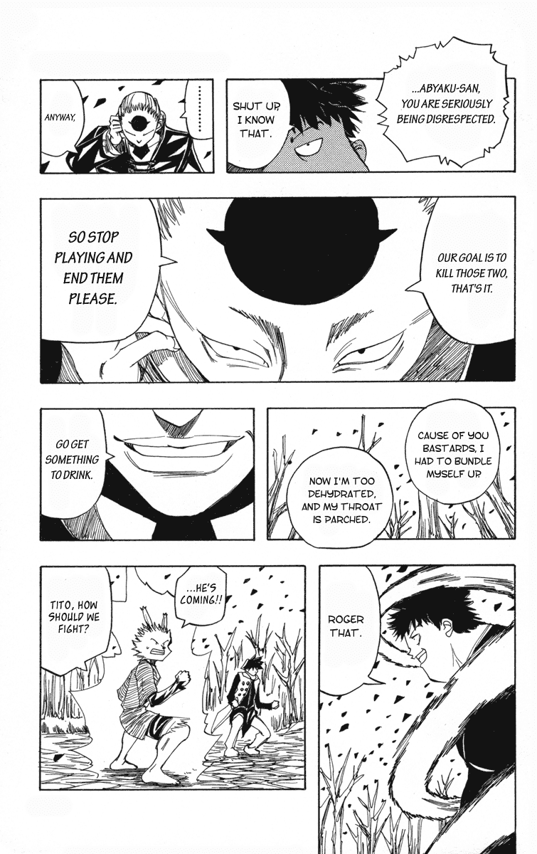 Material Puzzle Chapter 7.2 page 14 - Chapter 7 v2 : Fog and Flame