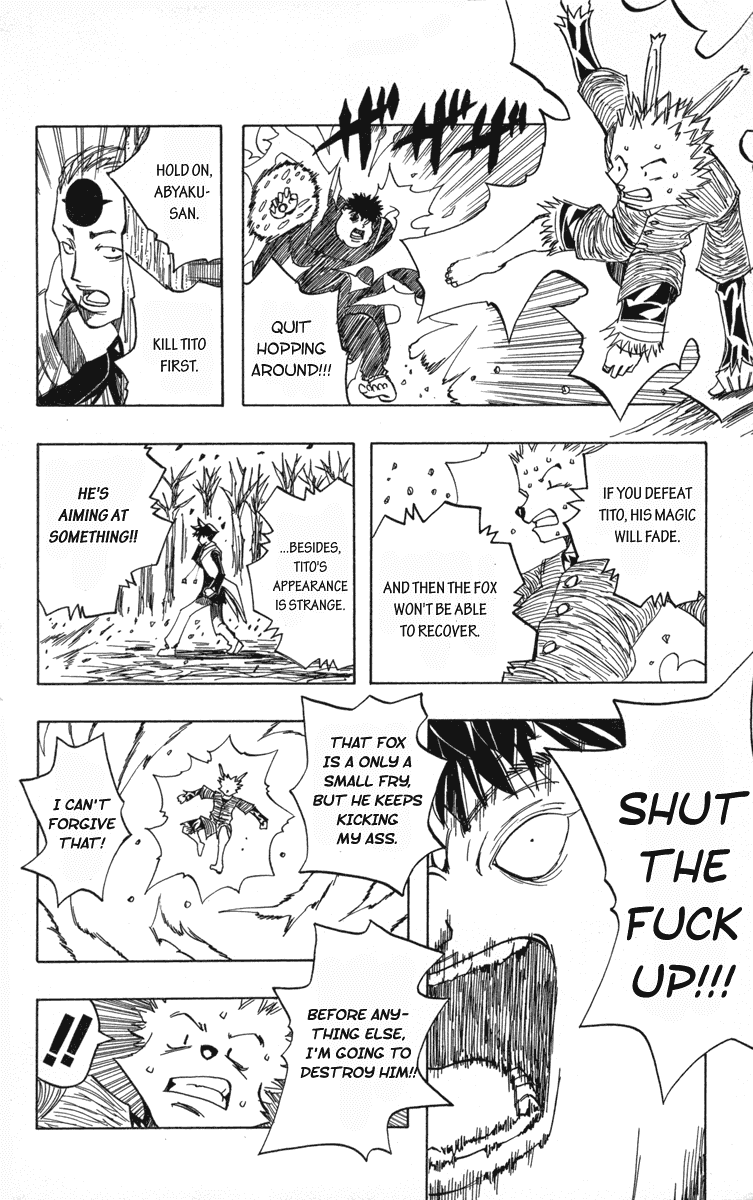 Material Puzzle Chapter 7.2 page 21 - Chapter 7 v2 : Fog and Flame