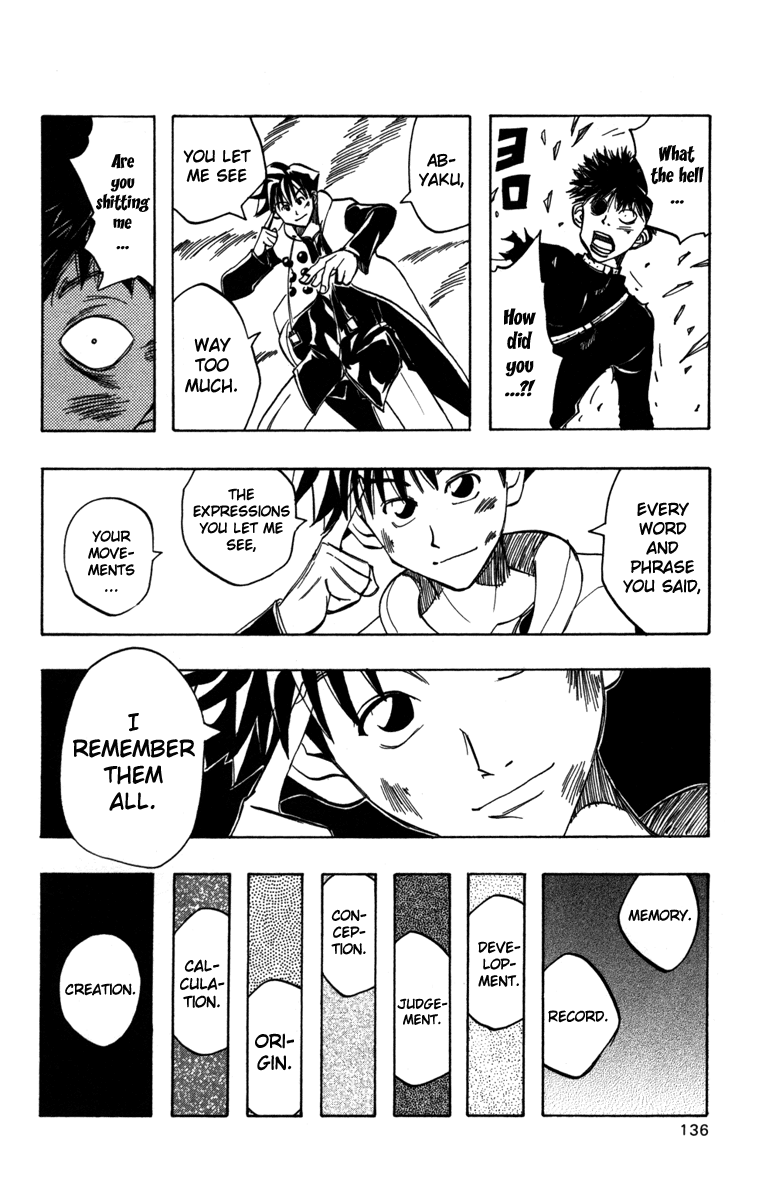 Material Puzzle Chapter 8.2 page 10 - Chapter 8 v2 : When Flame and Mist Vanish
