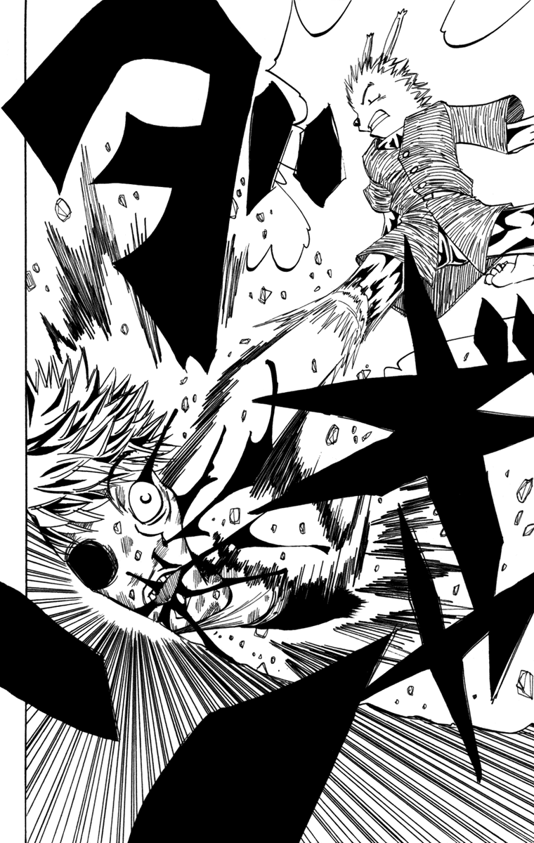 Material Puzzle Chapter 8.2 page 18 - Chapter 8 v2 : When Flame and Mist Vanish
