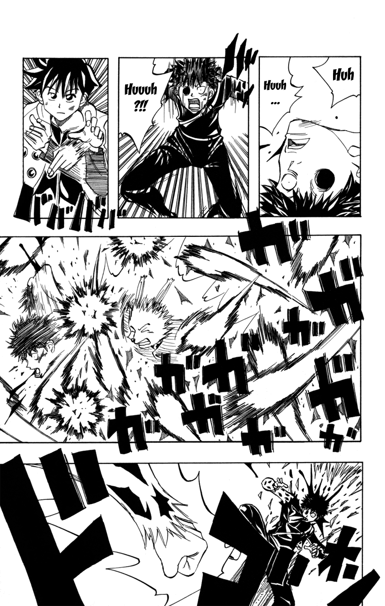 Material Puzzle Chapter 8.2 page 9 - Chapter 8 v2 : When Flame and Mist Vanish