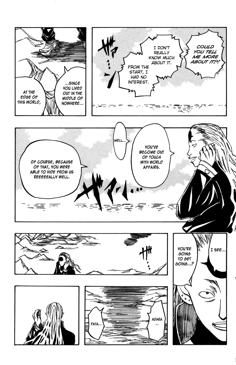 Material Puzzle Chapter 9.2 page 11 - Chapter 9 v2 : Tito and a New Beginning