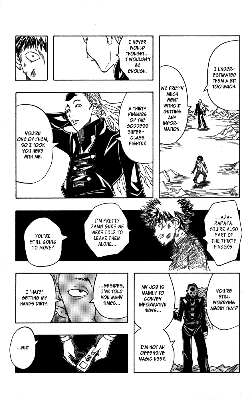 Material Puzzle Chapter 9.2 page 15 - Chapter 9 v2 : Tito and a New Beginning
