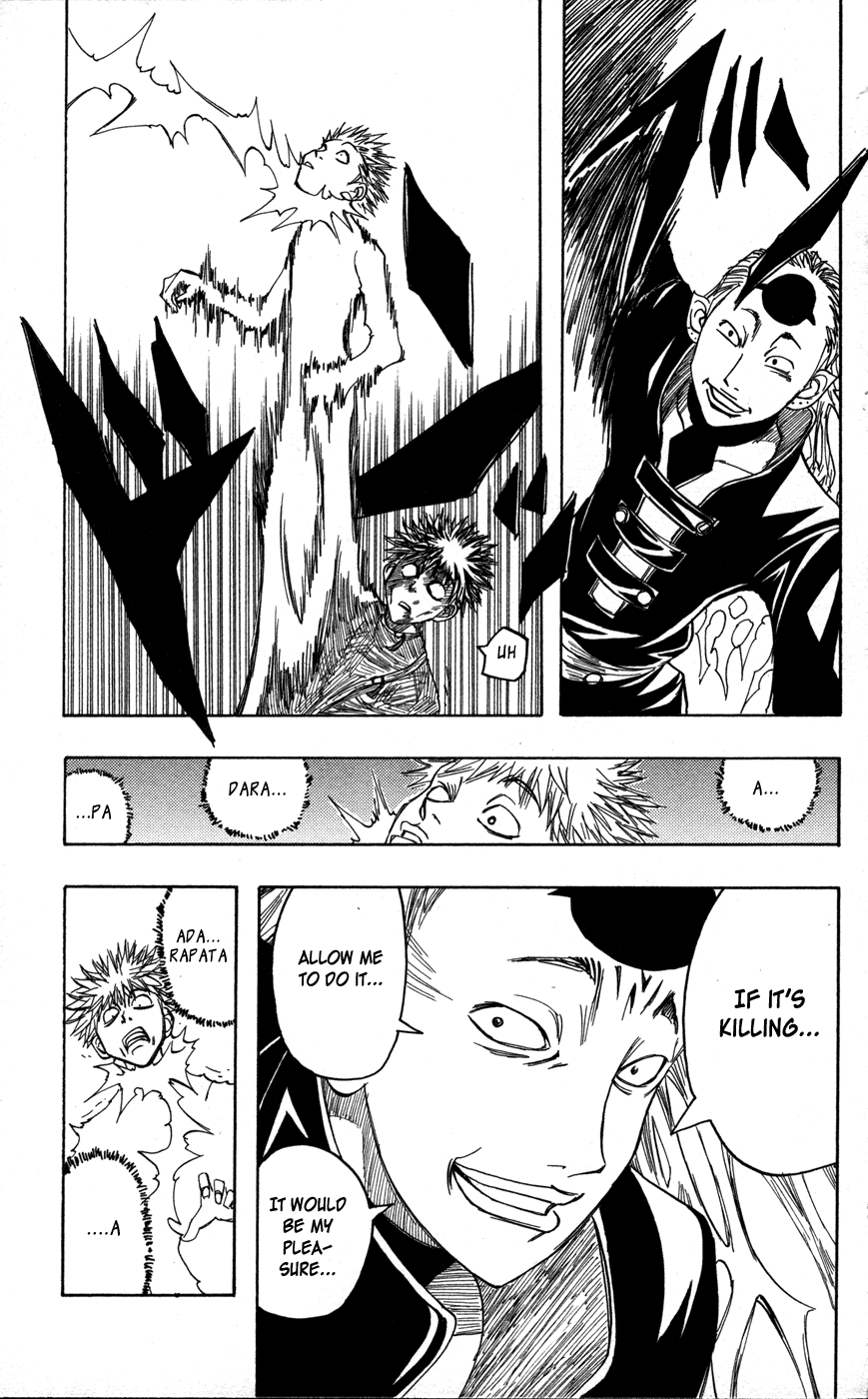 Material Puzzle Chapter 9.2 page 17 - Chapter 9 v2 : Tito and a New Beginning