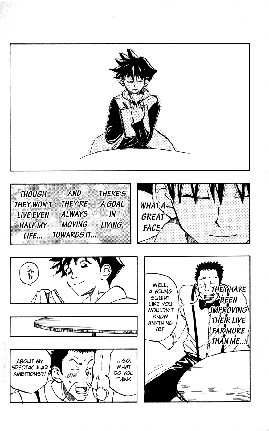 Material Puzzle Chapter 9.2 page 22 - Chapter 9 v2 : Tito and a New Beginning