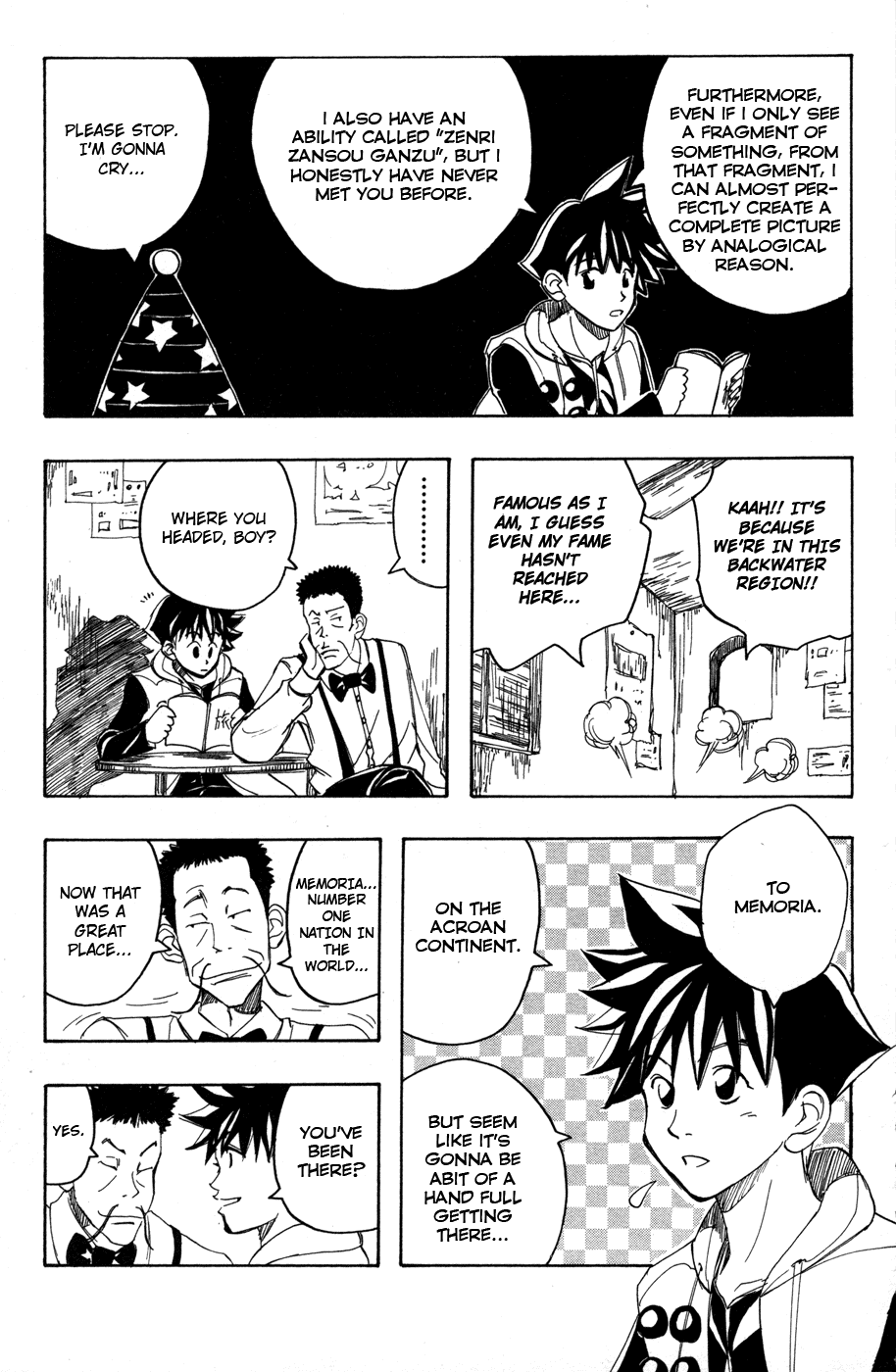 Material Puzzle Chapter 9.2 page 5 - Chapter 9 v2 : Tito and a New Beginning