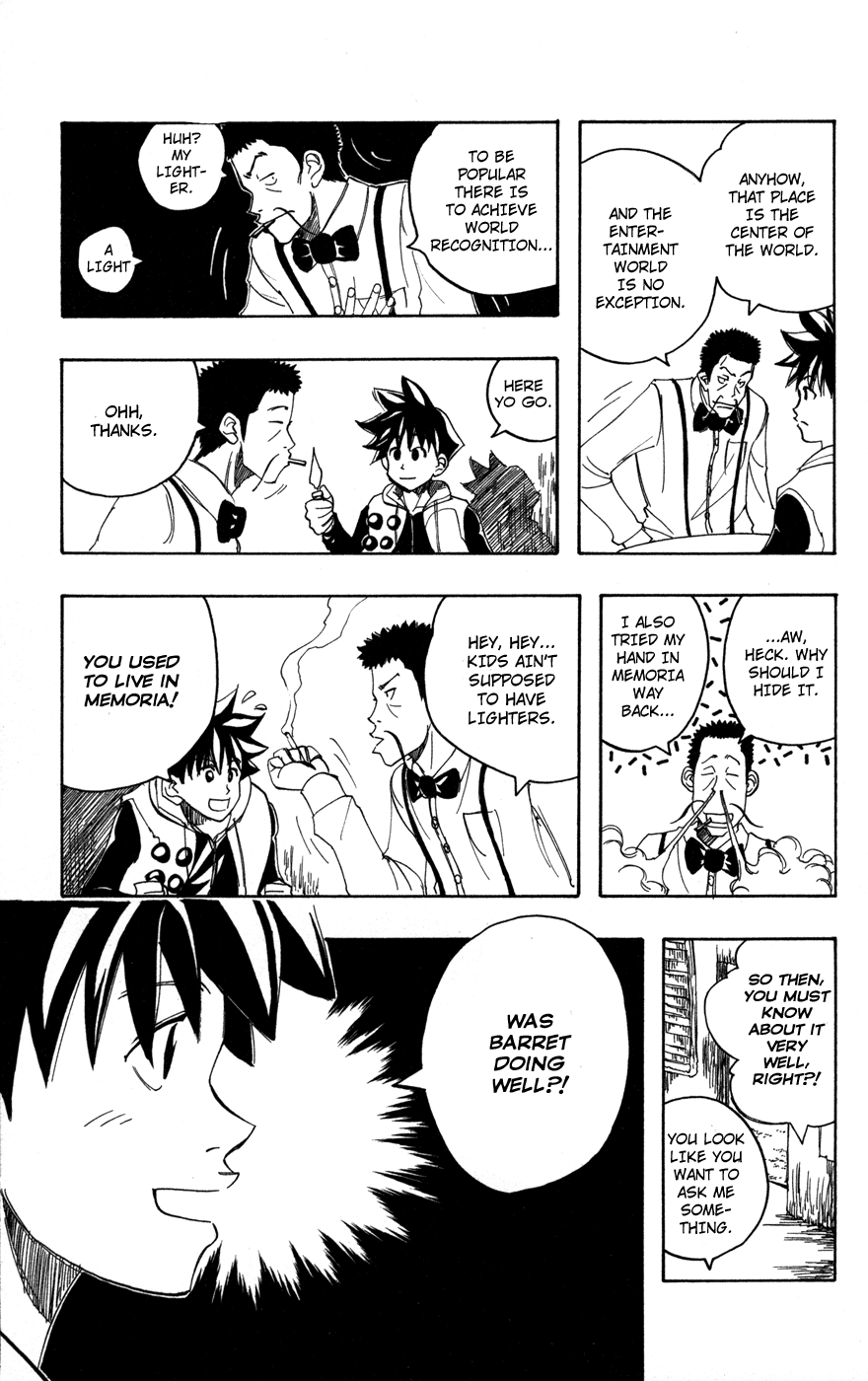 Material Puzzle Chapter 9.2 page 7 - Chapter 9 v2 : Tito and a New Beginning