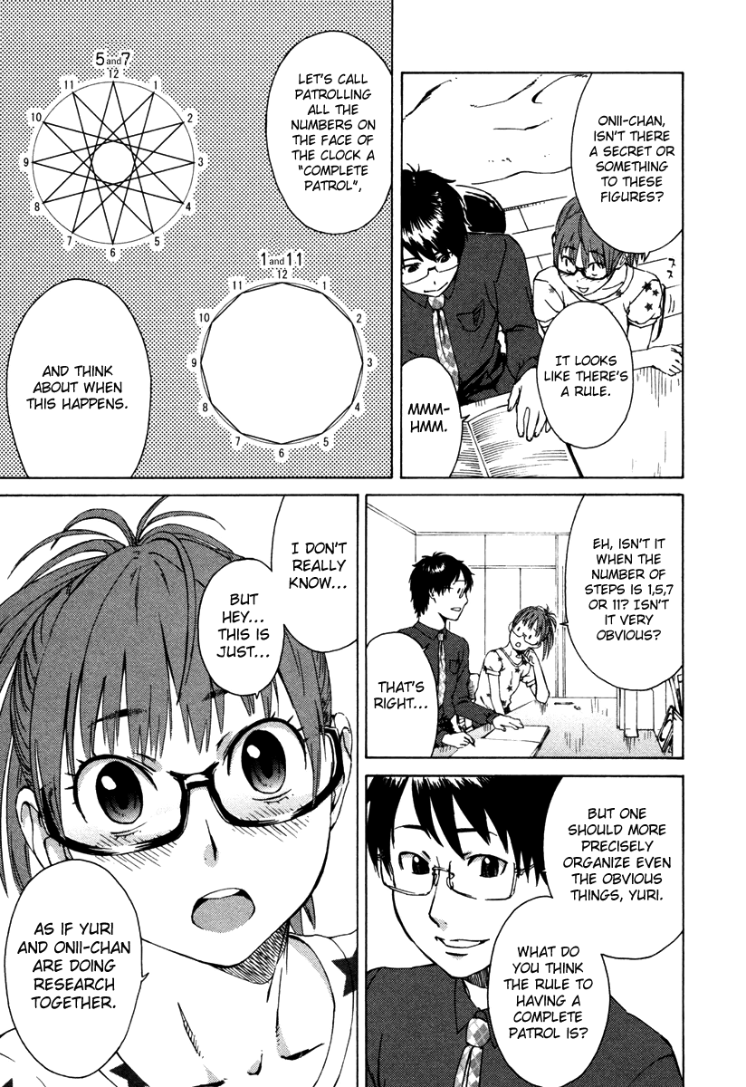 Mathematical Girls - Fermat's Last Theorem Chapter 1 page 19 - Chapter 1