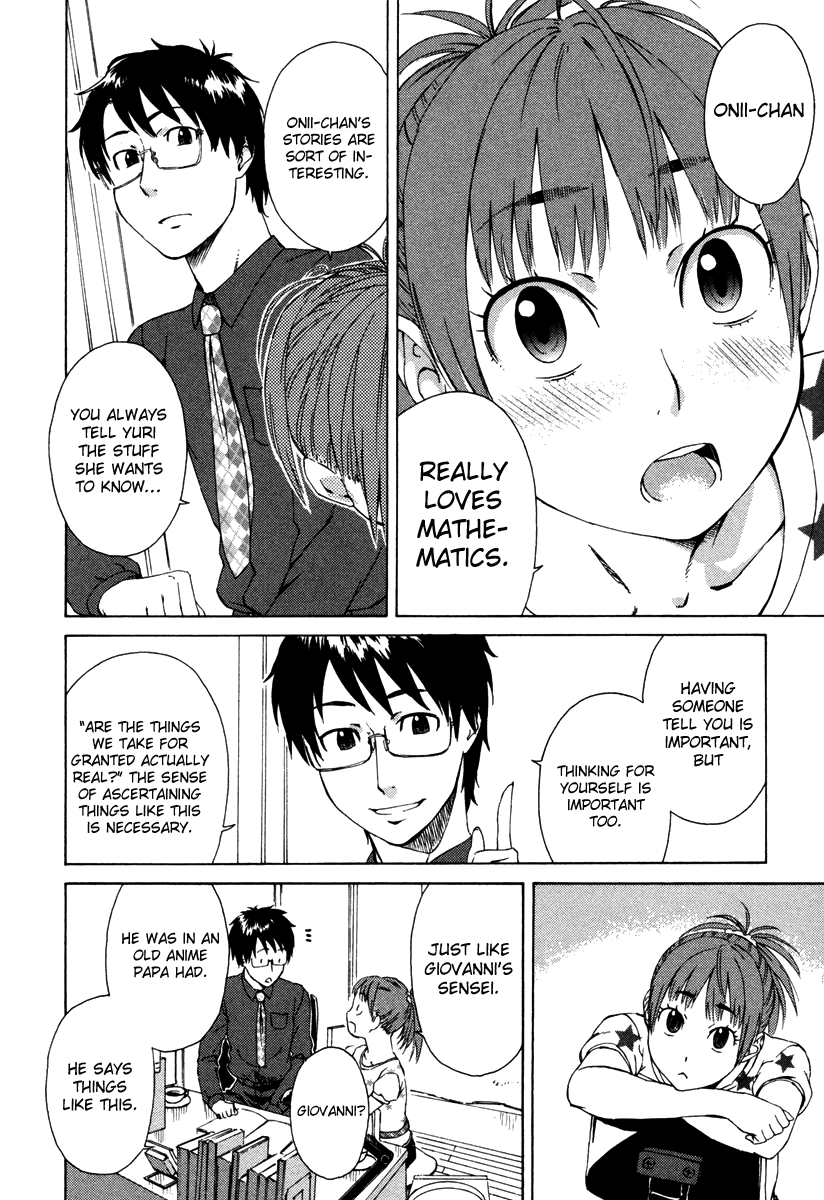 Mathematical Girls - Fermat's Last Theorem Chapter 1 page 36 - Chapter 1