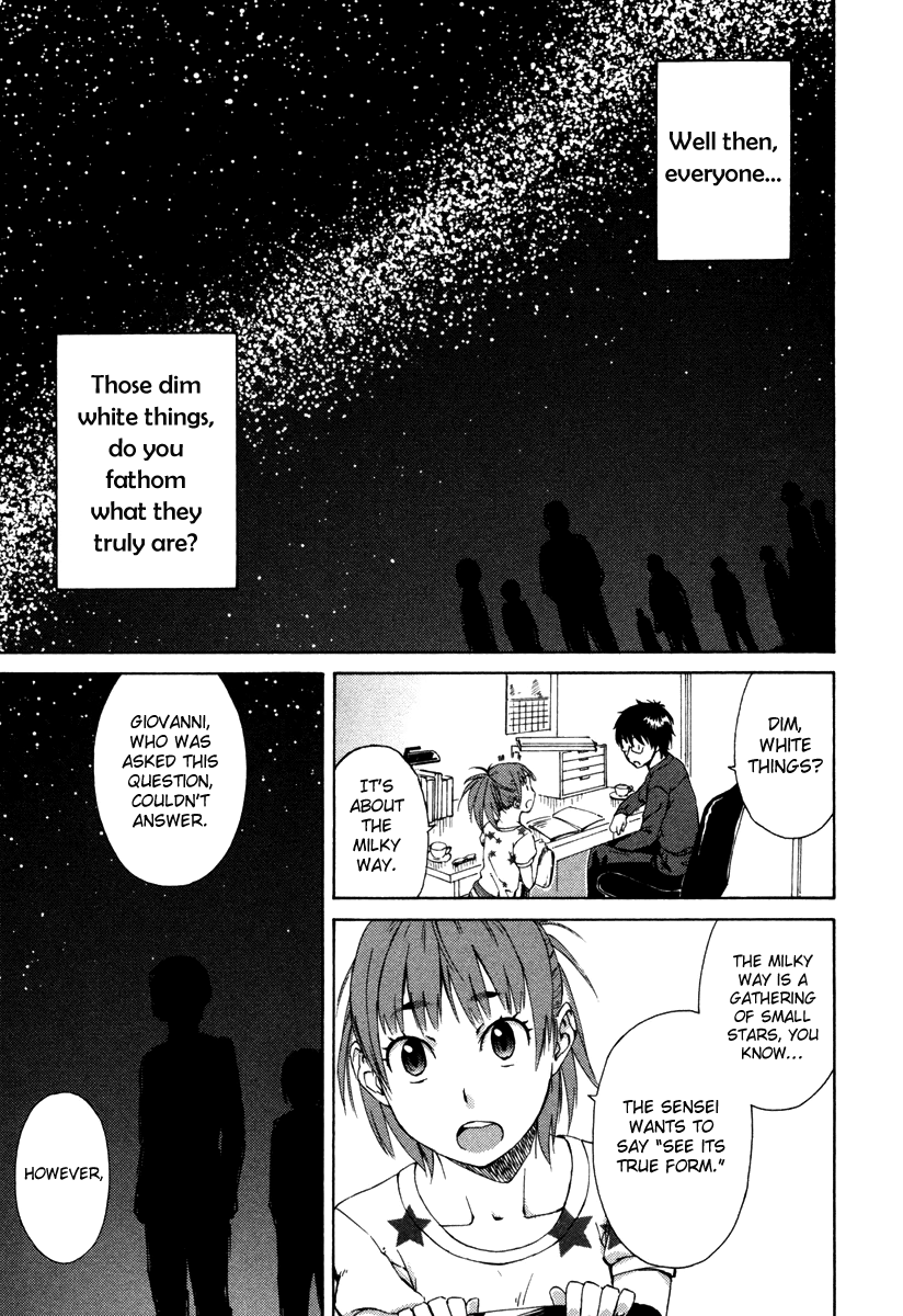 Mathematical Girls - Fermat's Last Theorem Chapter 1 page 37 - Chapter 1