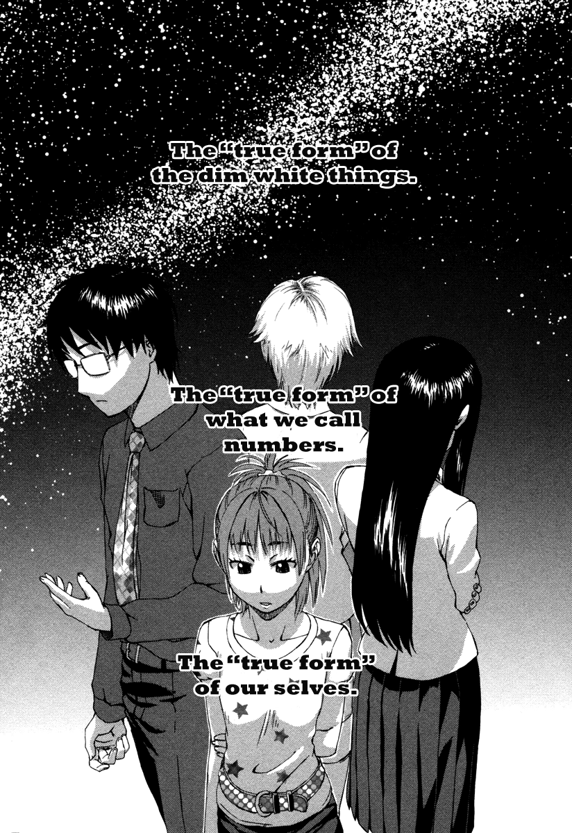 Mathematical Girls - Fermat's Last Theorem Chapter 1 page 39 - Chapter 1