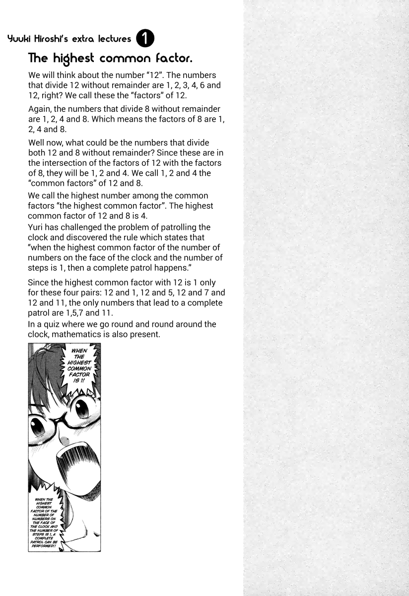 Mathematical Girls - Fermat's Last Theorem Chapter 1 page 41 - Chapter 1